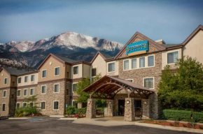 Отель Staybridge Suites Colorado Springs North, an IHG Hotel  Колорадо-Спрингс